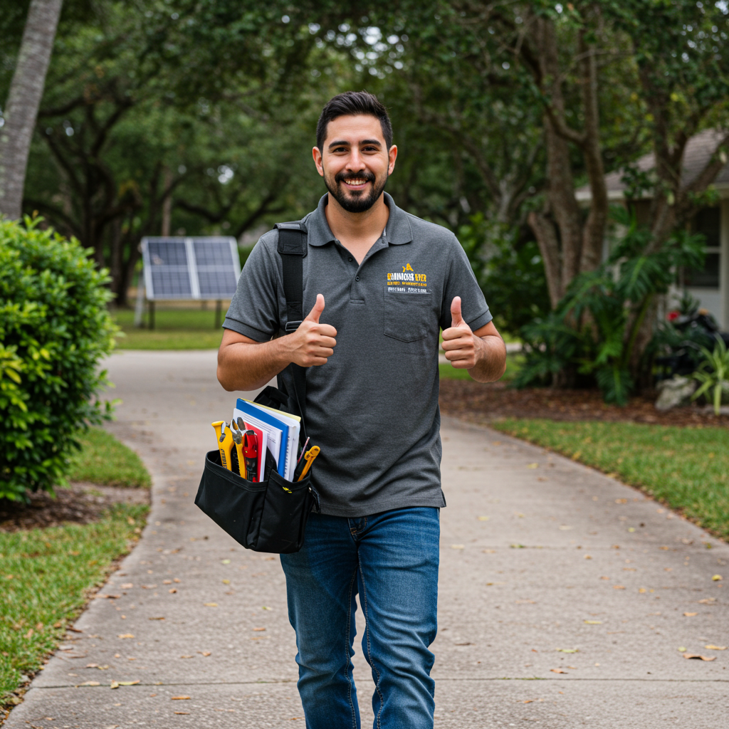 Happy man celebrating exam success